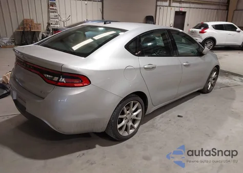 2013 Dodge Dart Sxt z USA, uszkodzony, nr VIN 1C3CDFBA5DD149064